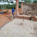 Inyanga Double storey building project 1